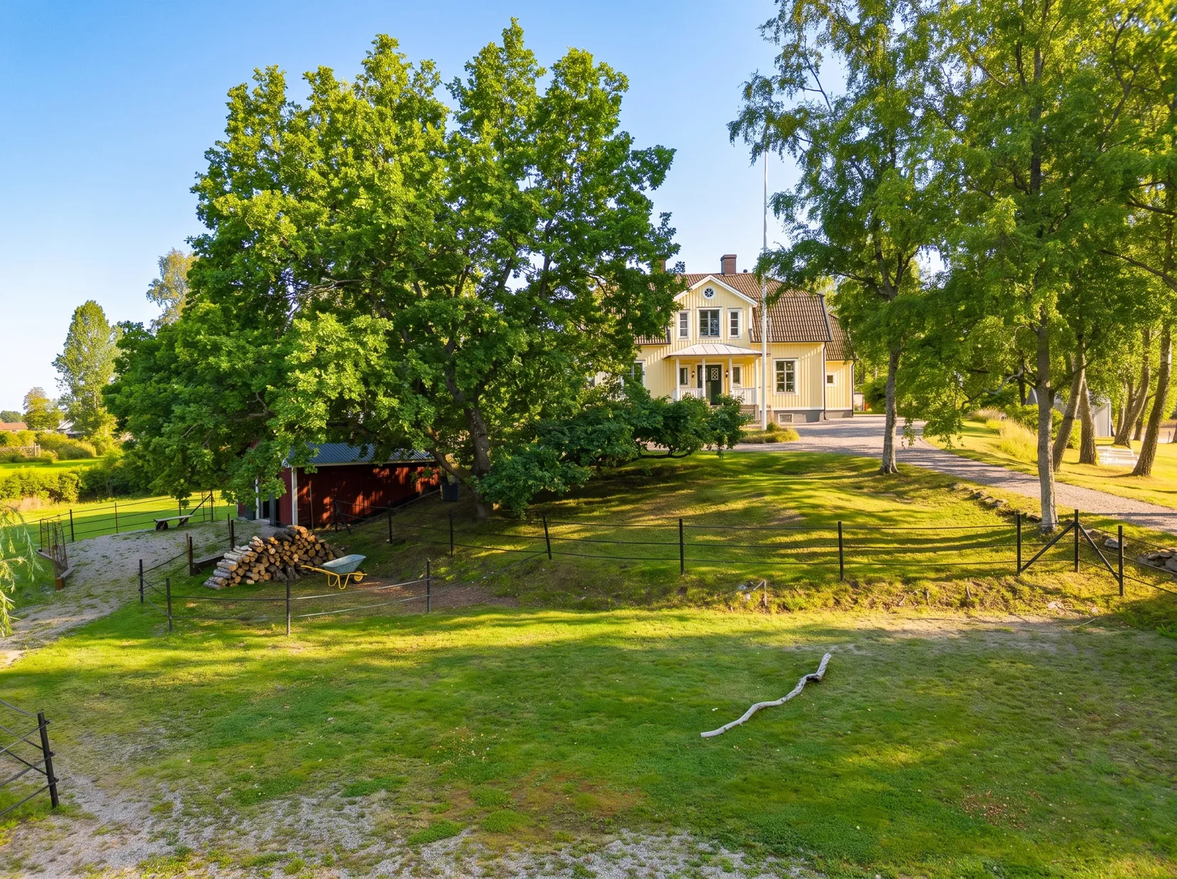 Villa, Södra Dylta 204, Örebro