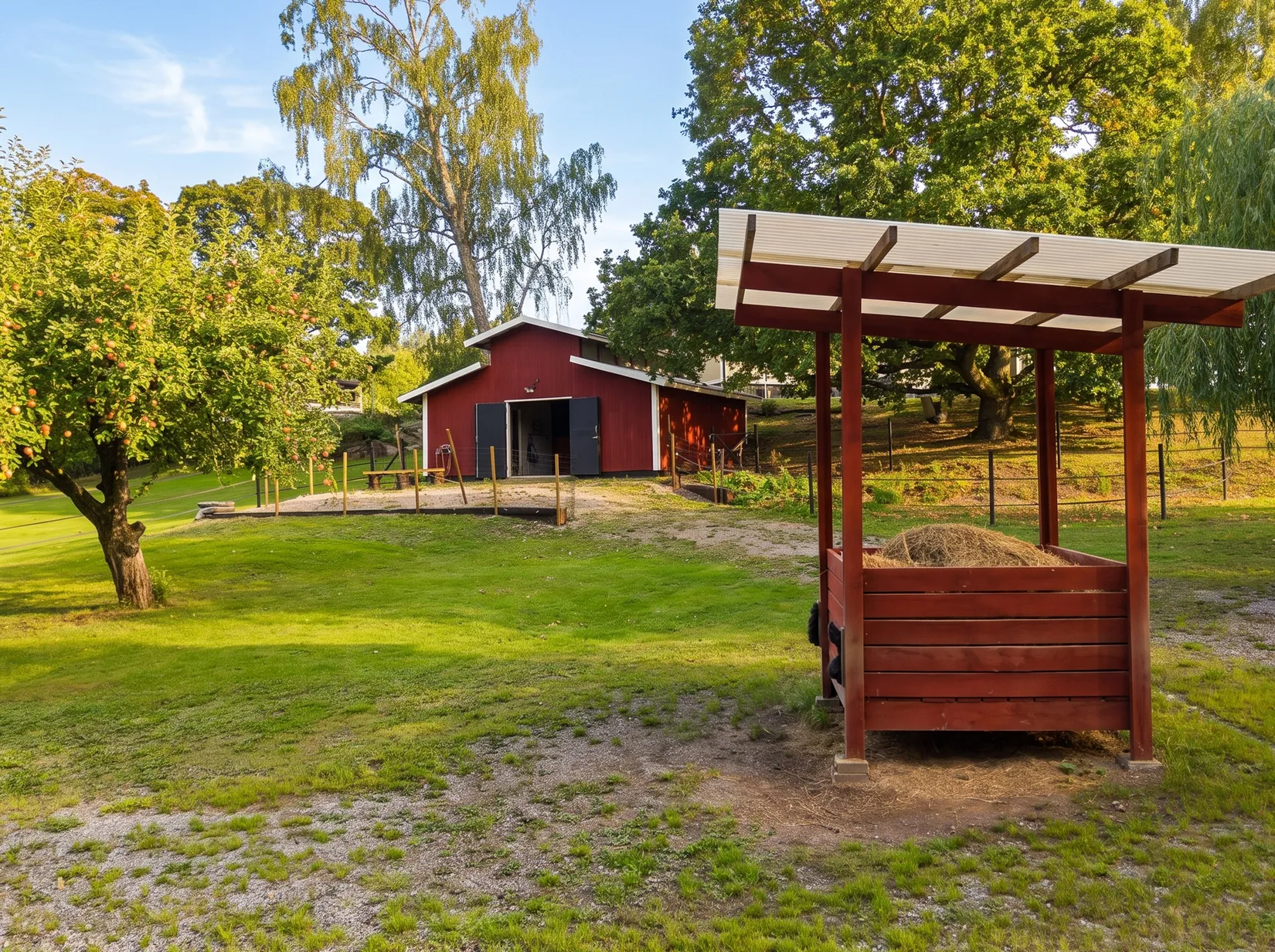 Villa, Södra Dylta 204, Örebro