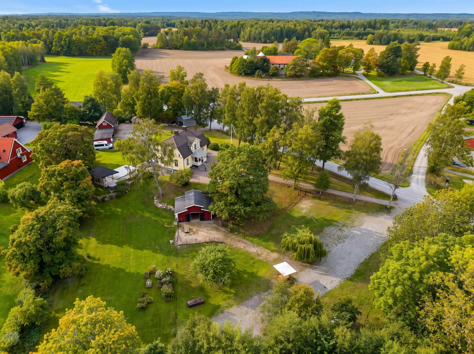 Villa, Södra Dylta 204, Örebro