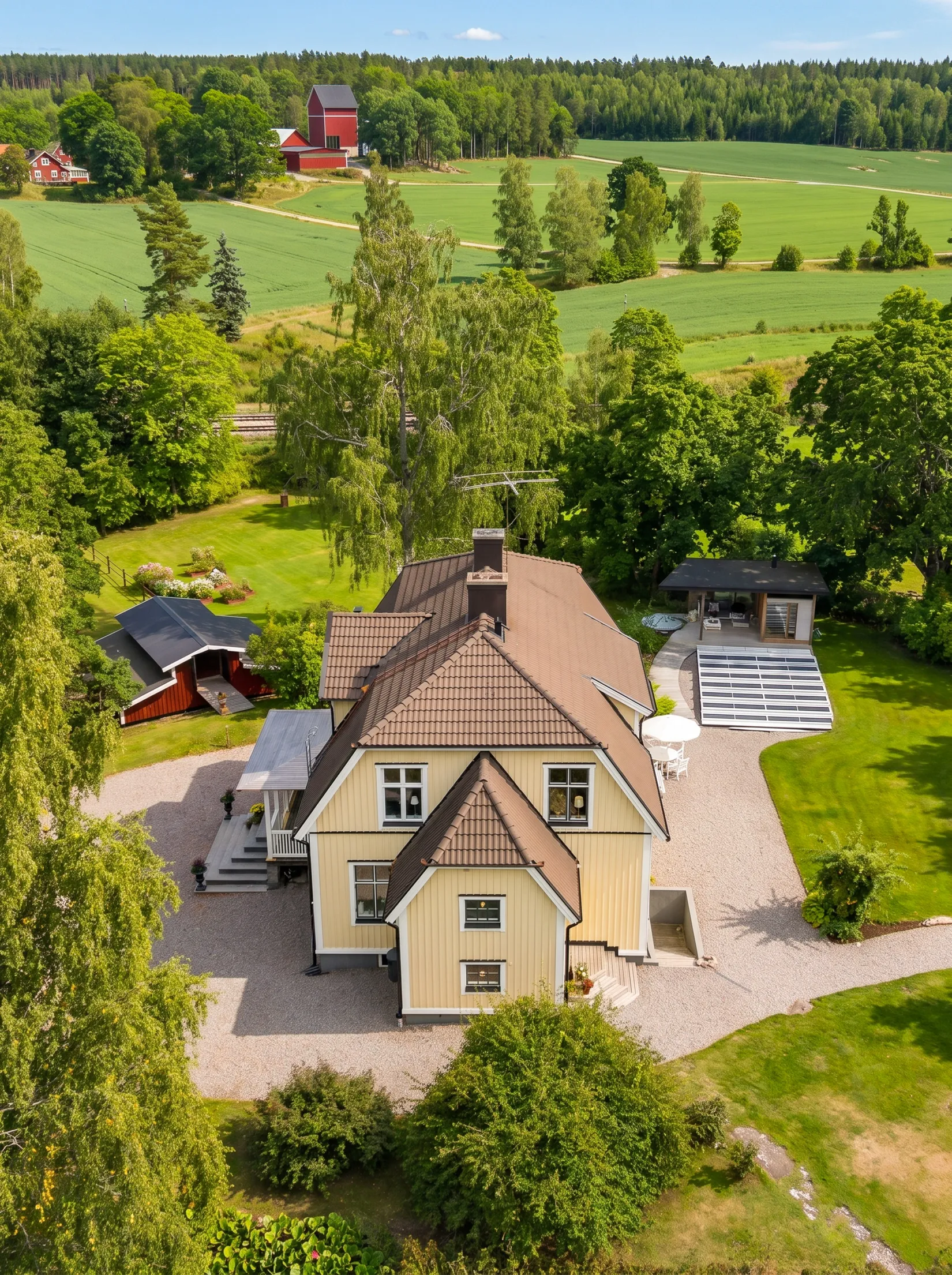 Villa, Södra Dylta 204, Örebro