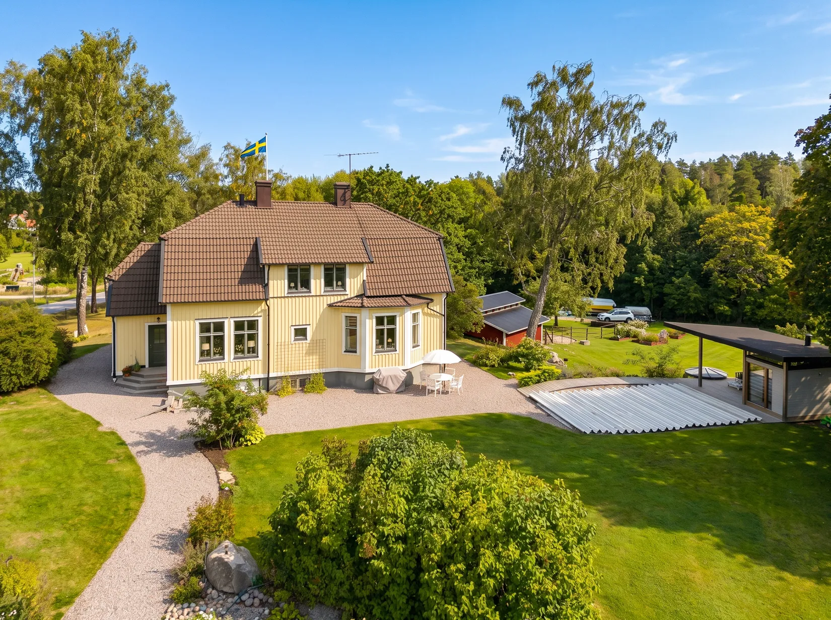 Villa, Södra Dylta 204, Örebro