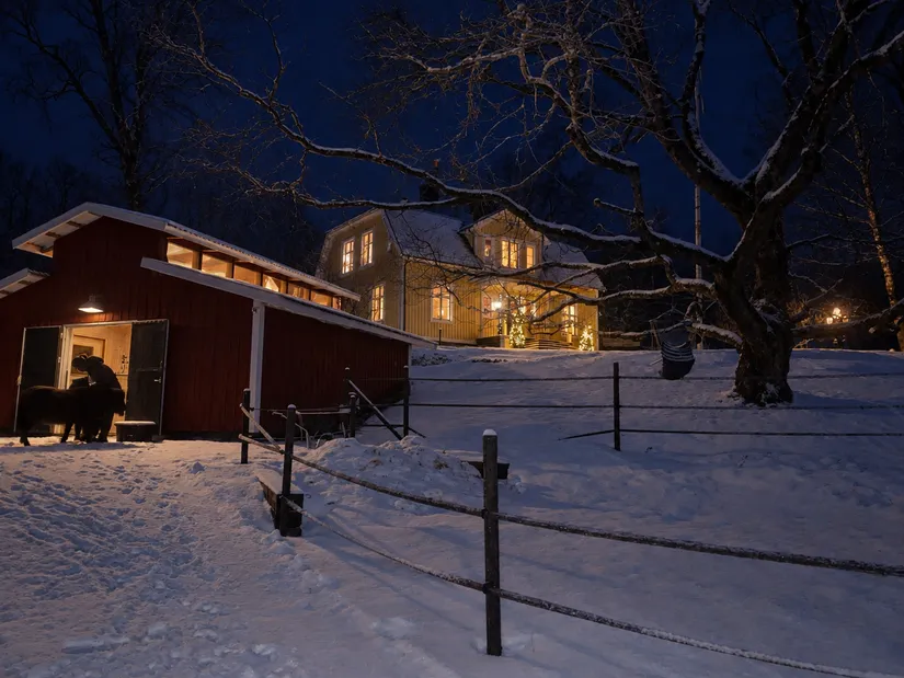 Villa, Södra Dylta 204, Örebro