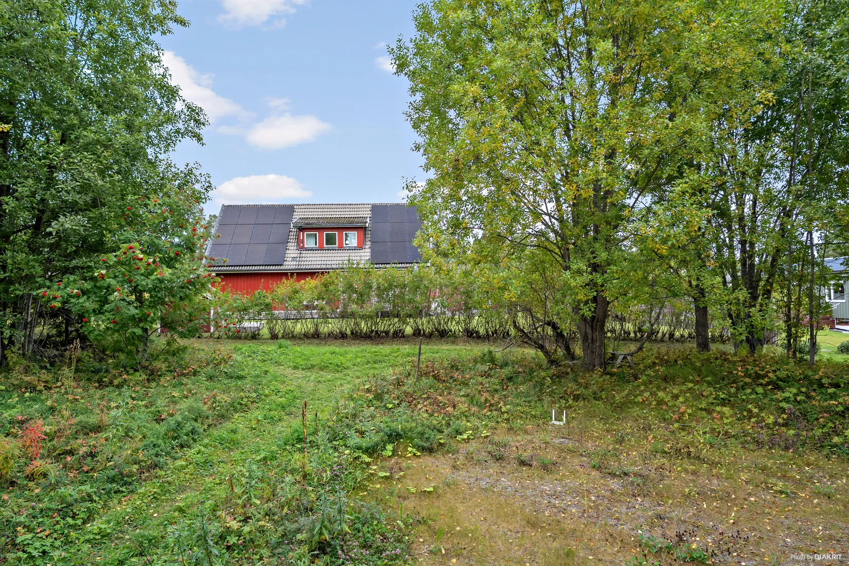Villa, Gjutarvägen 7, Tandsbyn, Östersund