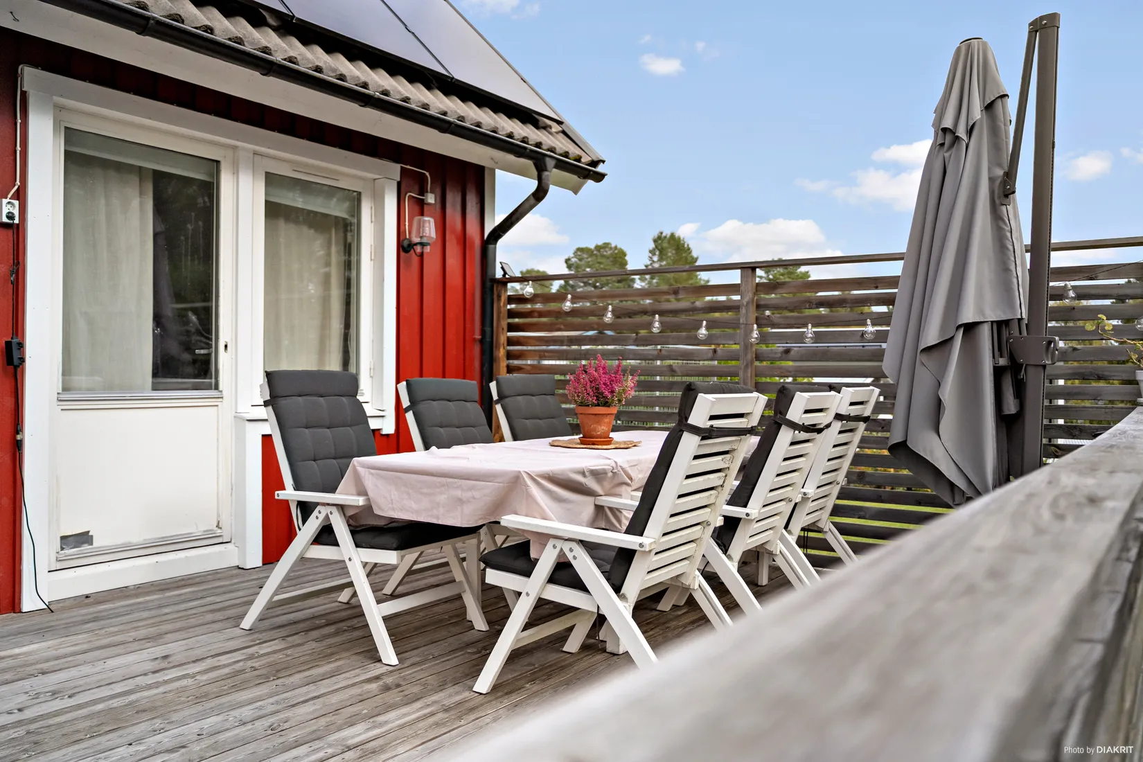 Villa, Gjutarvägen 7, Tandsbyn, Östersund