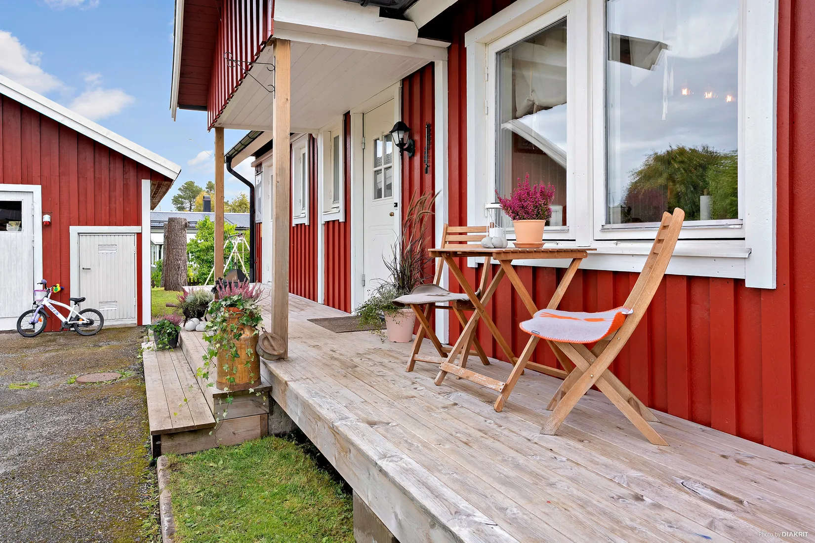 Villa, Gjutarvägen 7, Tandsbyn, Östersund