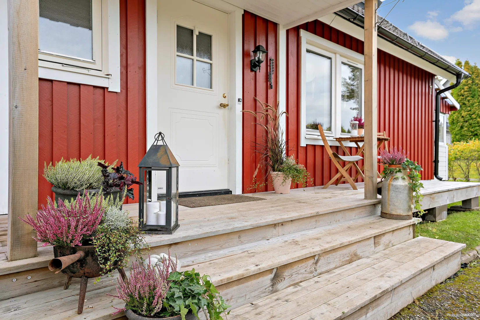Villa, Gjutarvägen 7, Tandsbyn, Östersund