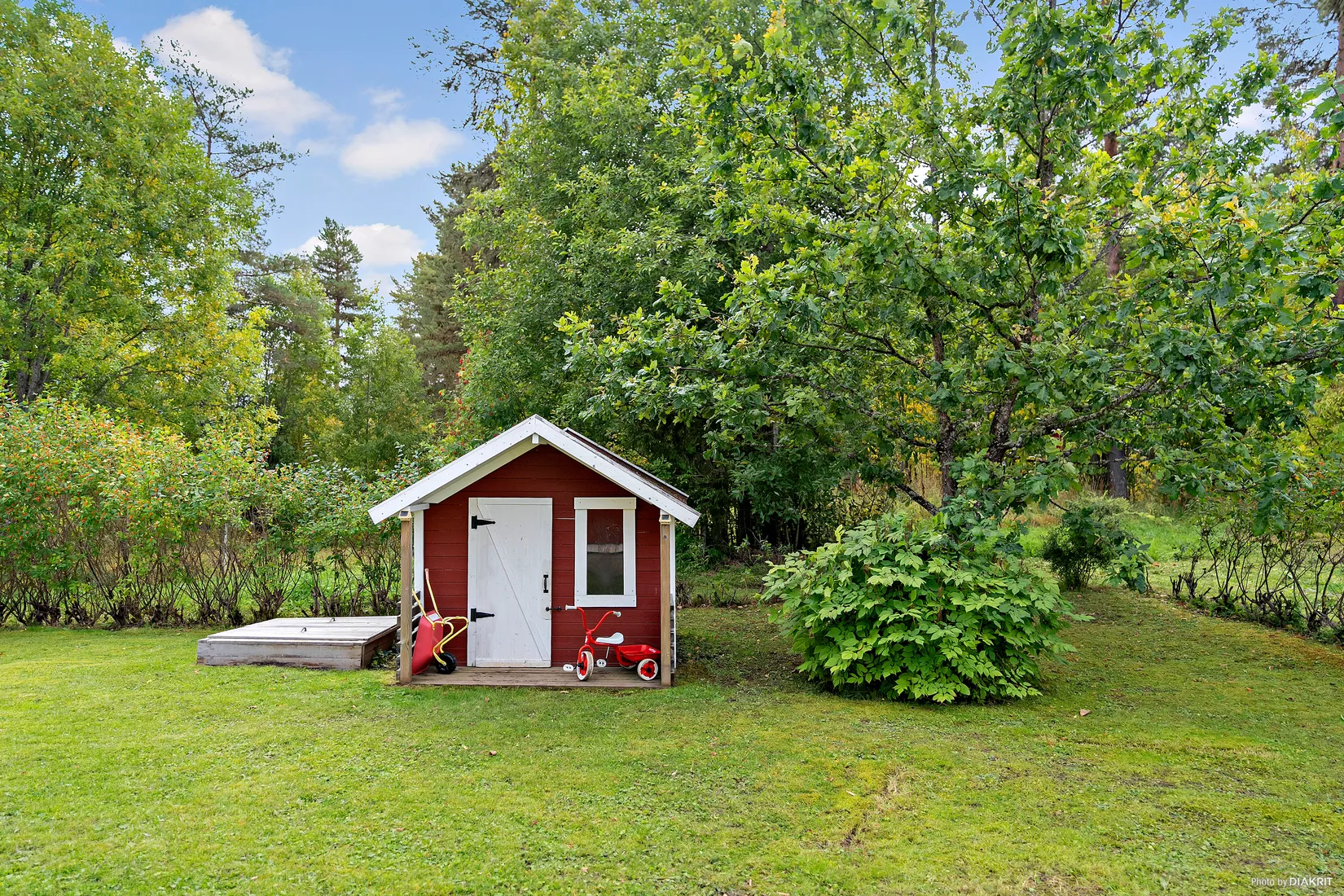 Villa, Gjutarvägen 7, Tandsbyn, Östersund