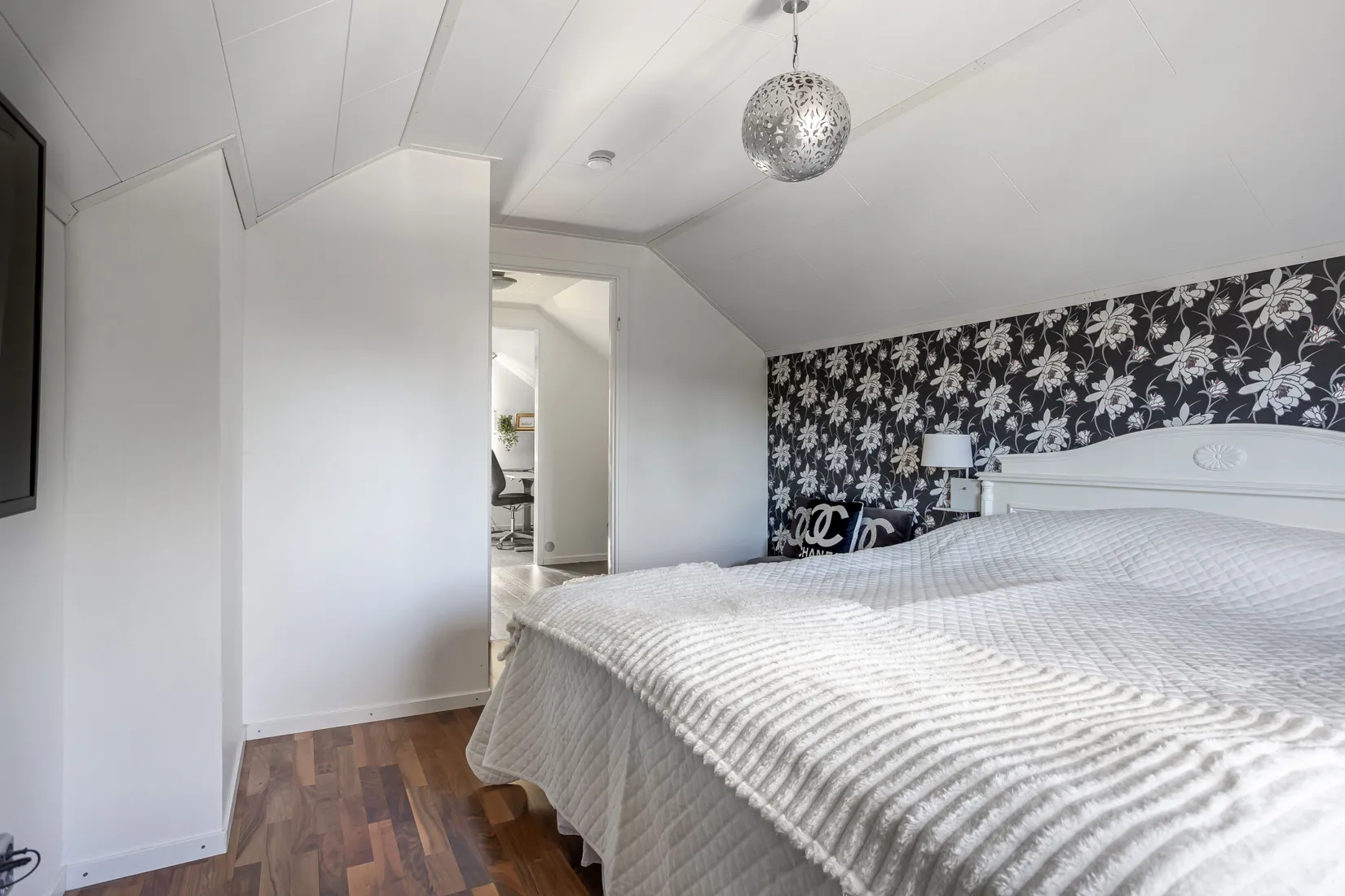 Villa, Norra vägen 37, Sundsvall