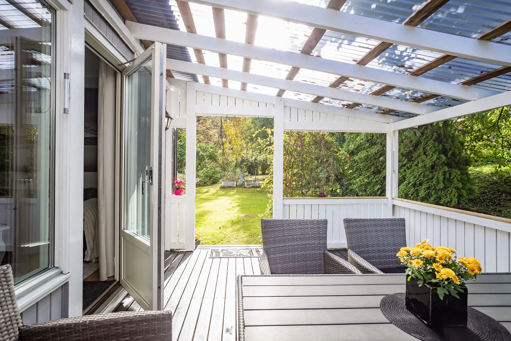 Villa, Norra vägen 37, Sundsvall