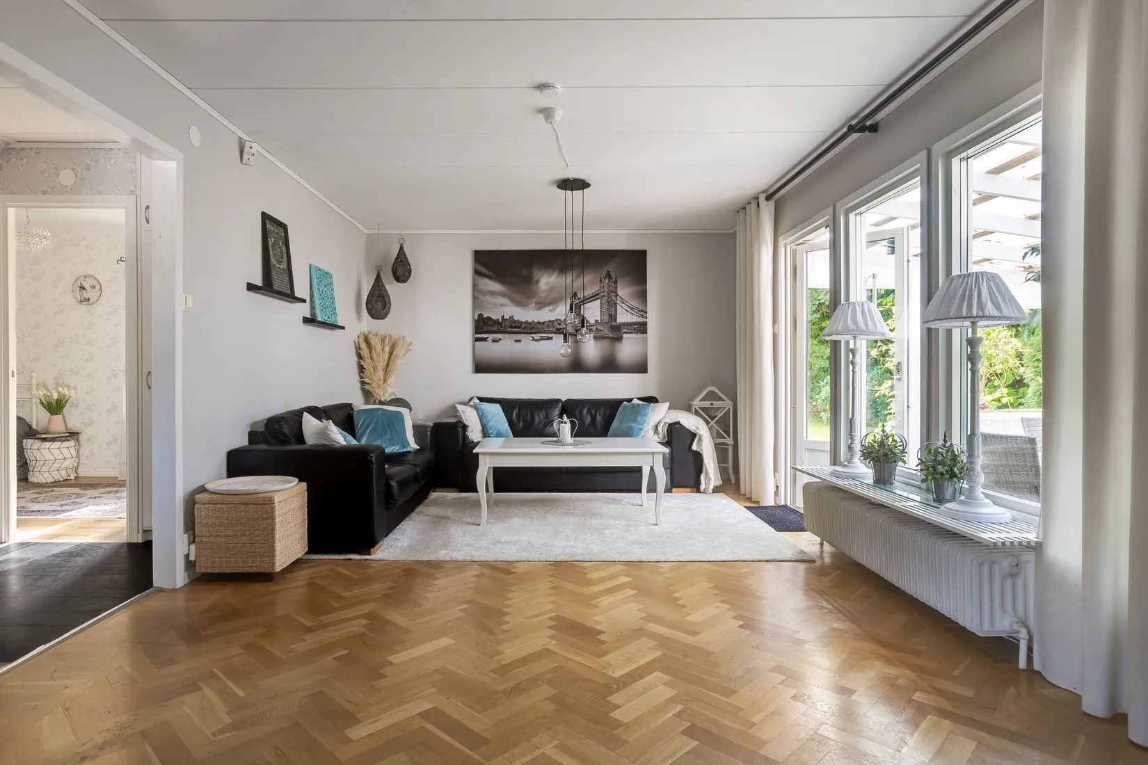 Villa, Norra vägen 37, Sundsvall