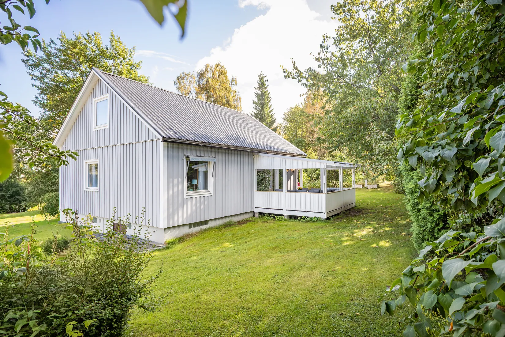 Villa, Norra vägen 37, Sundsvall