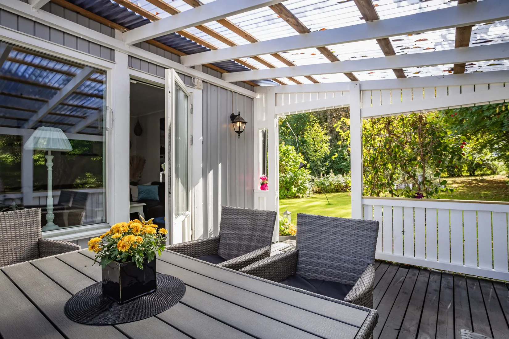Villa, Norra vägen 37, Sundsvall