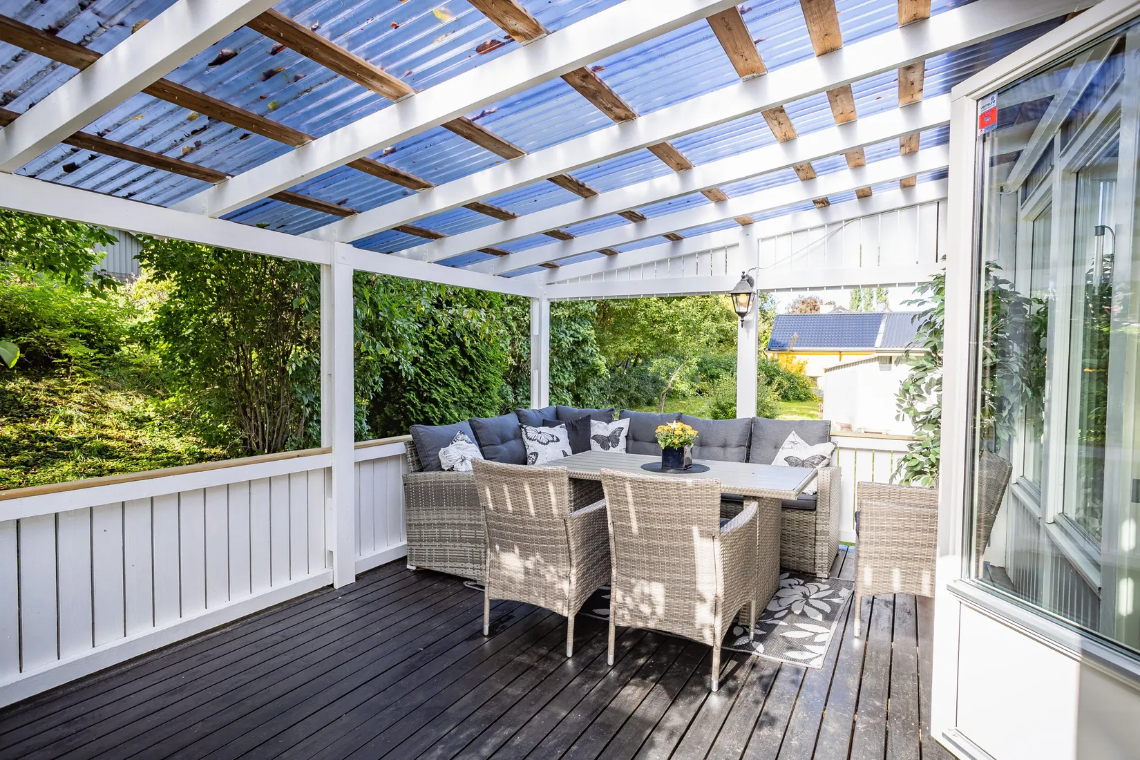 Villa, Norra vägen 37, Sundsvall