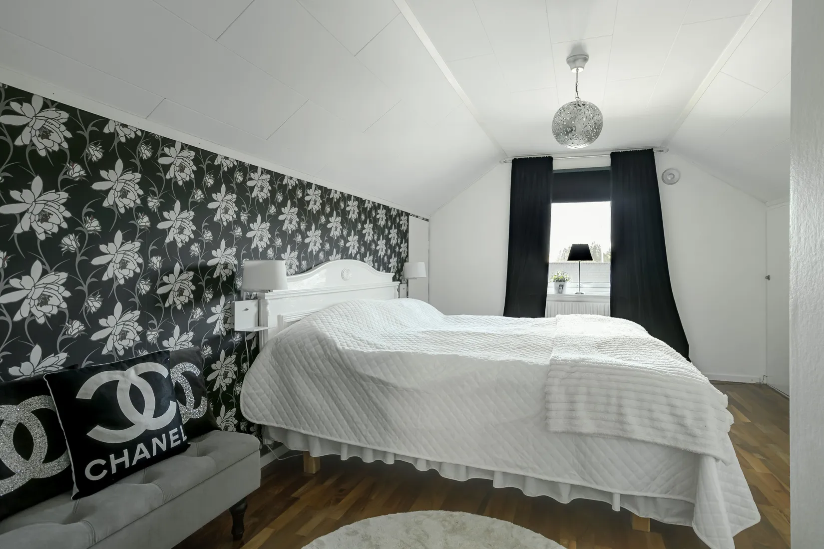 Villa, Norra vägen 37, Sundsvall