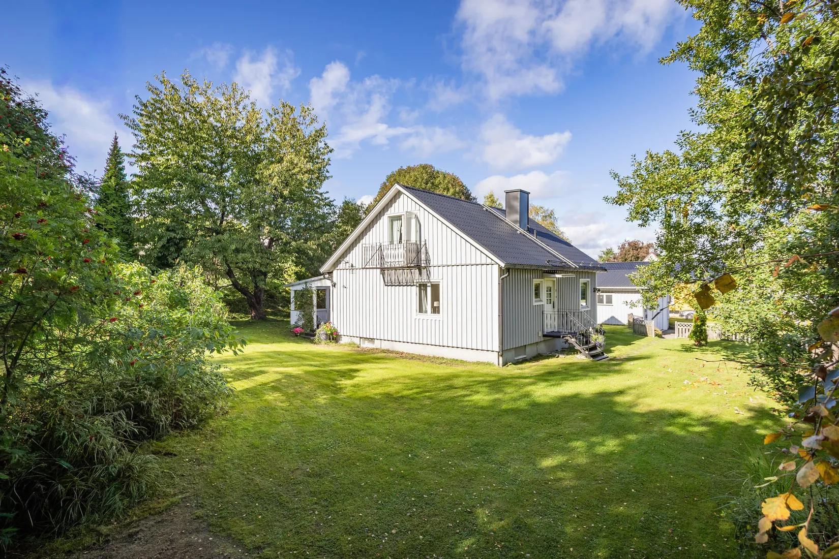 Villa, Norra vägen 37, Sundsvall