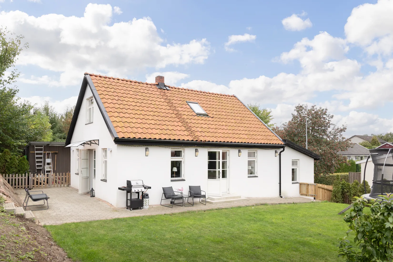 Villa, Torggatan 2, Tågarp, Svalöv