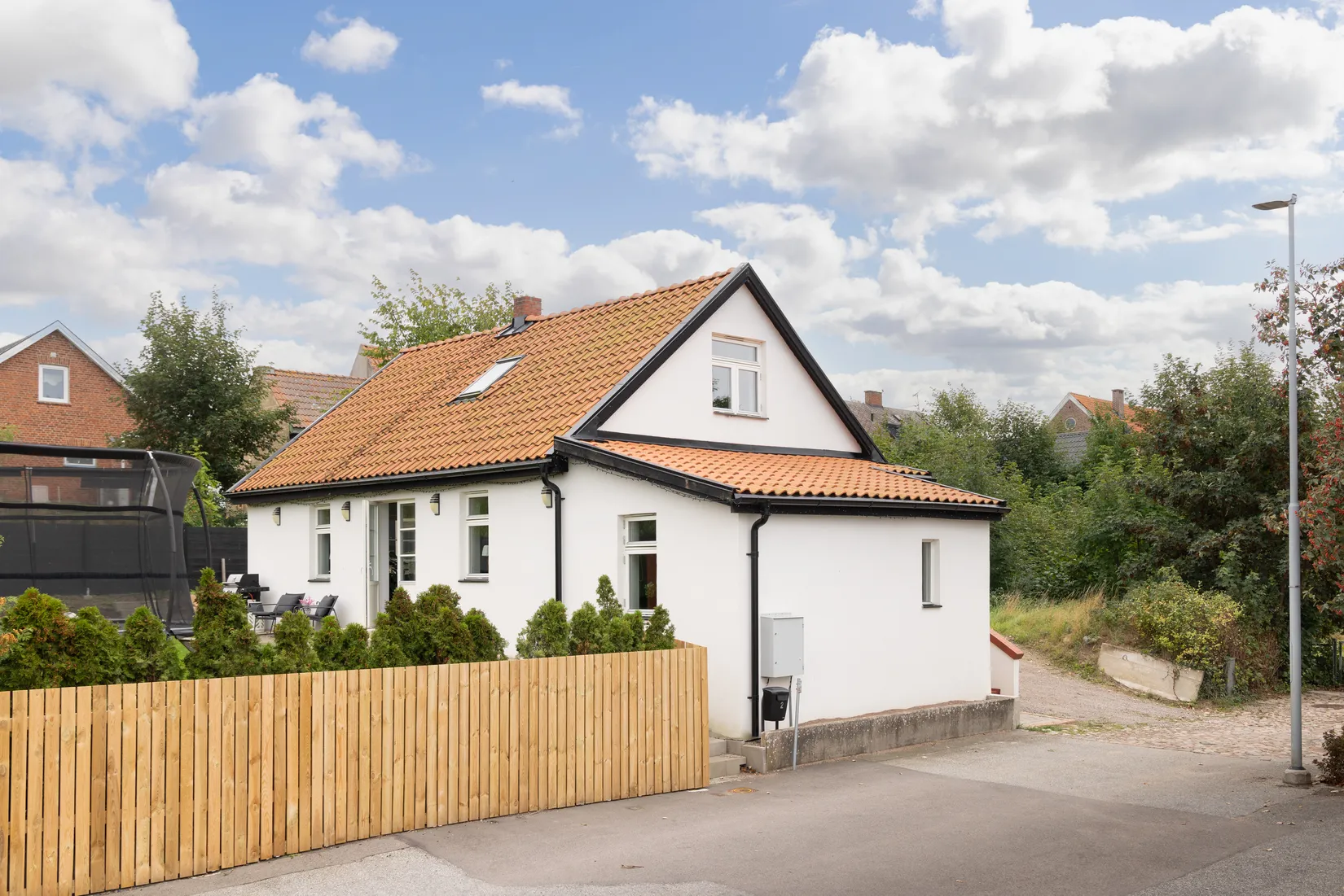 Villa, Torggatan 2, Tågarp, Svalöv