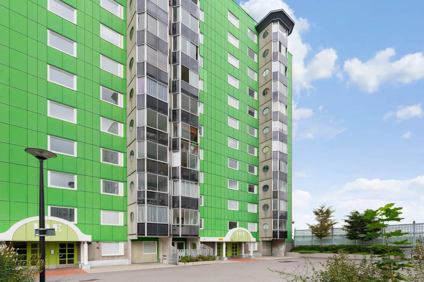 Bostadsrätt, Terapivägen 10F, Flemingsberg, Huddinge