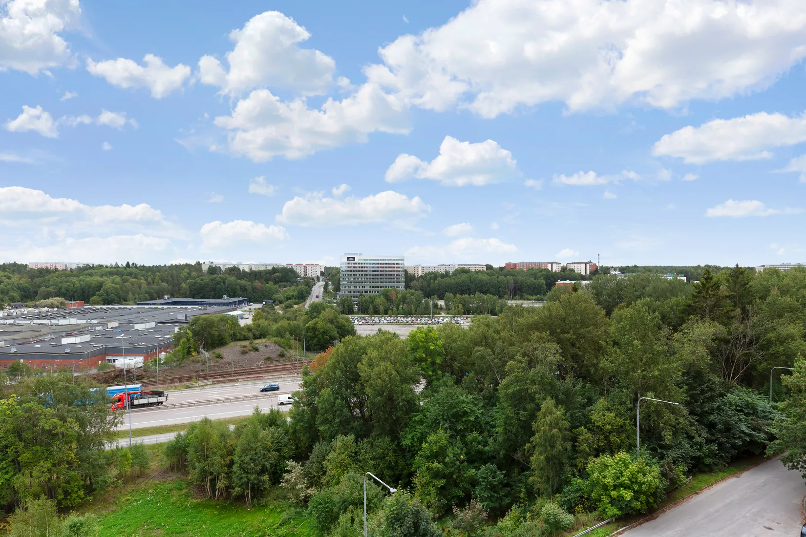 Bostadsrätt, Terapivägen 10F, Flemingsberg, Huddinge