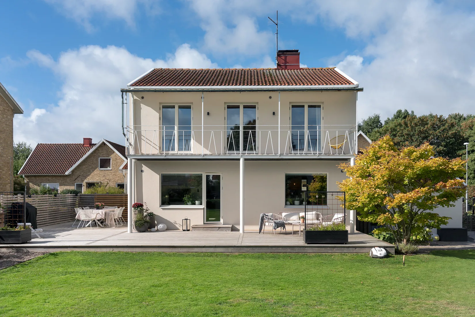 Villa, Anders Anderssons väg 8, Herting, Falkenberg