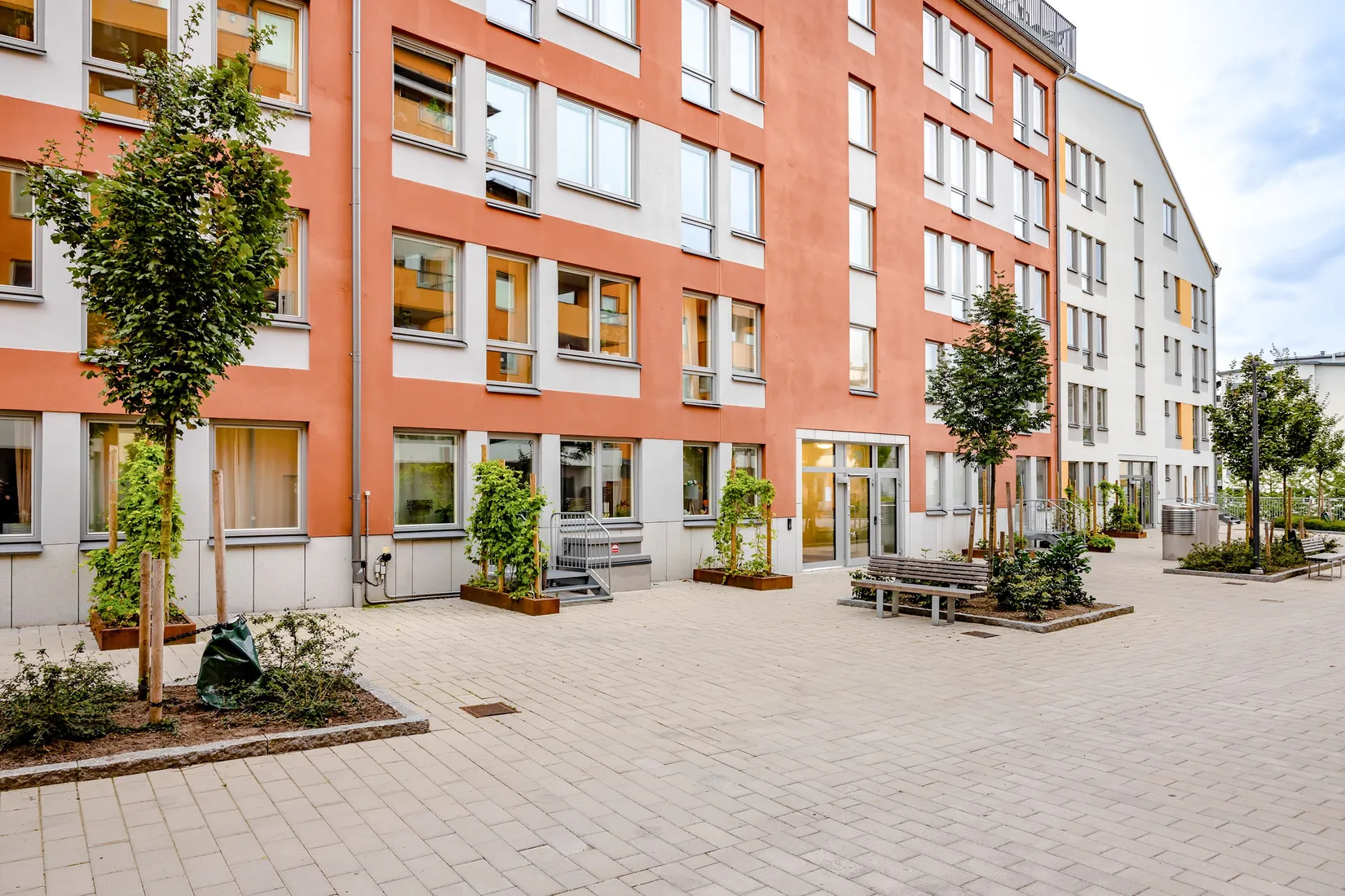 Bostadsrätt, Virkesvägen 5c, Hammarby Sjöstad, Stockholm