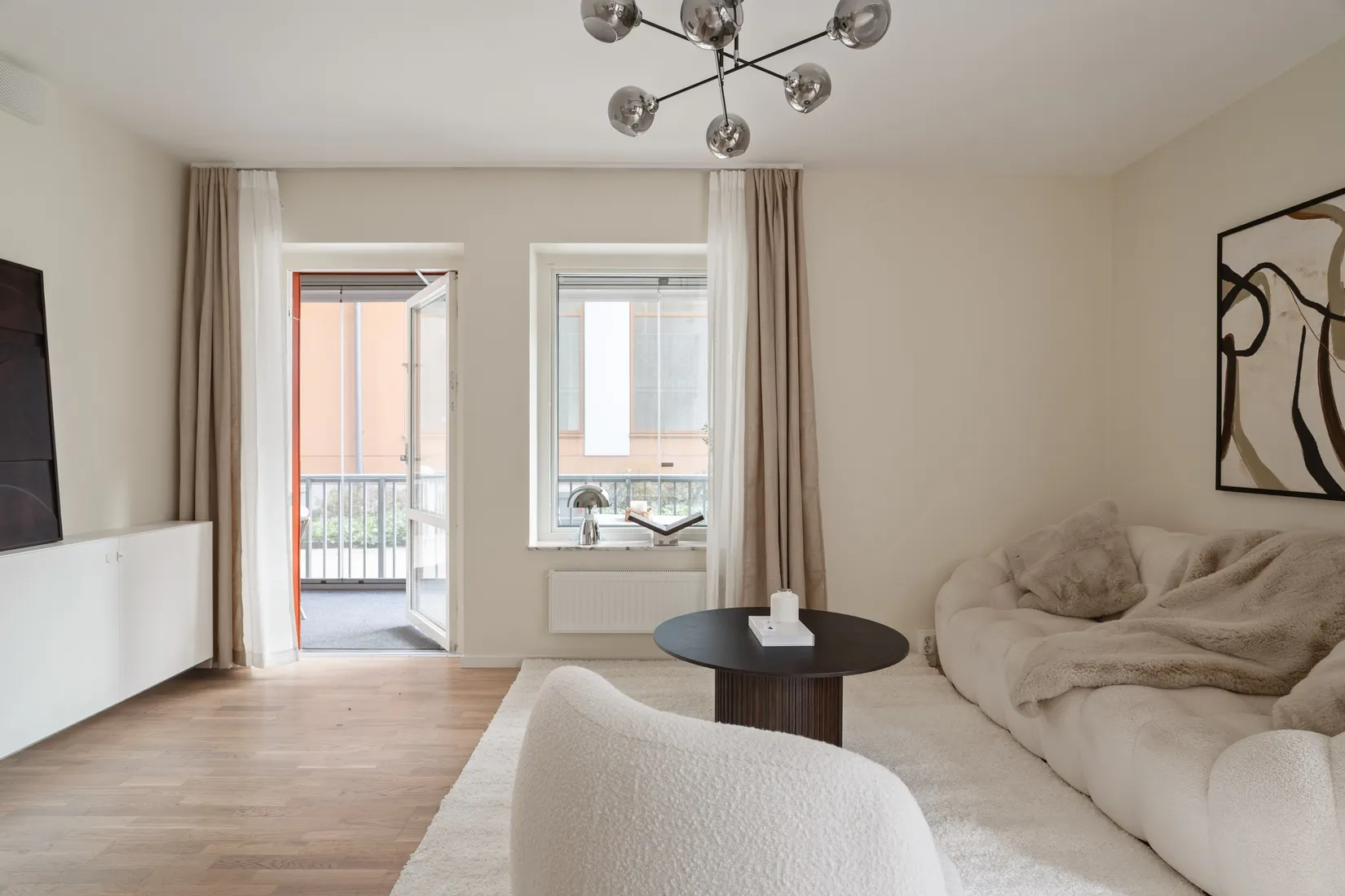 Bostadsrätt, Virkesvägen 5c, Hammarby Sjöstad, Stockholm