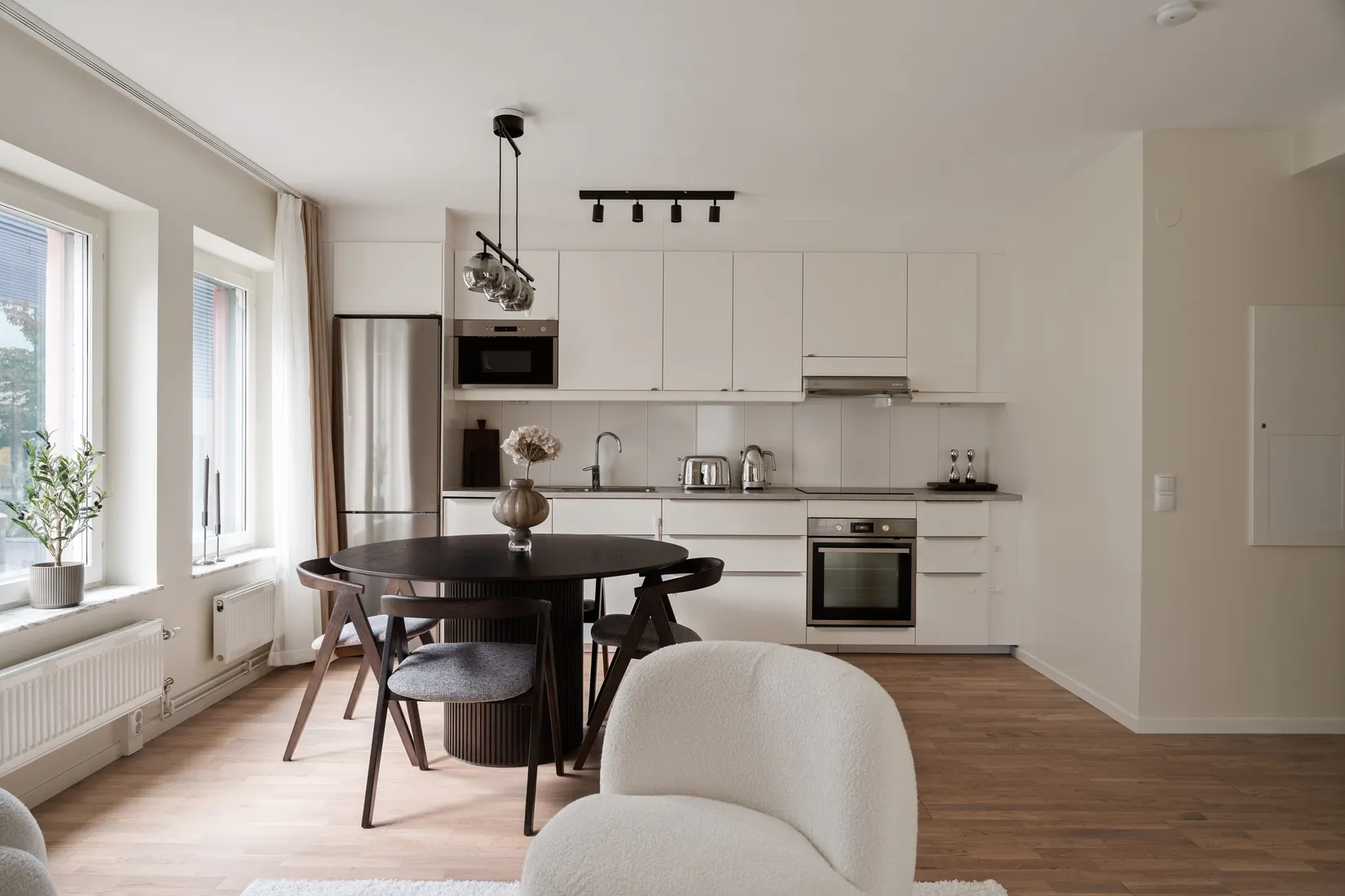 Bostadsrätt, Virkesvägen 5c, Hammarby Sjöstad, Stockholm