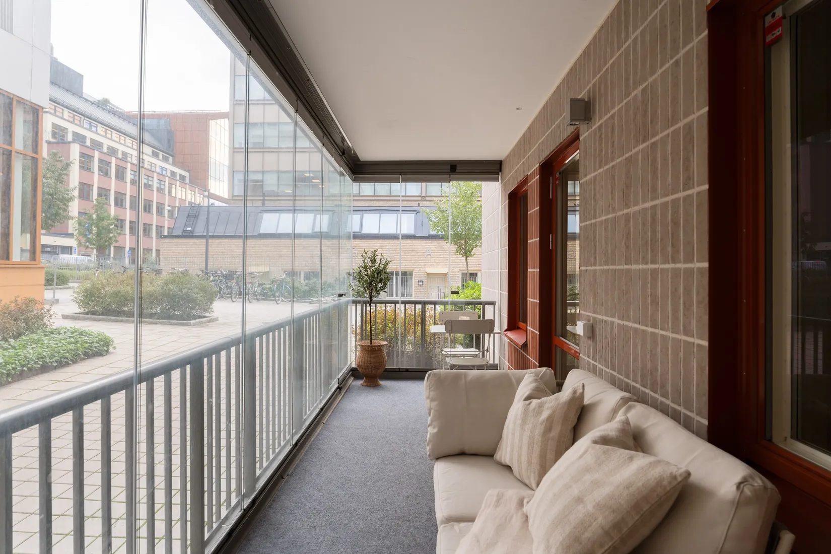 Bostadsrätt, Virkesvägen 5c, Hammarby Sjöstad, Stockholm