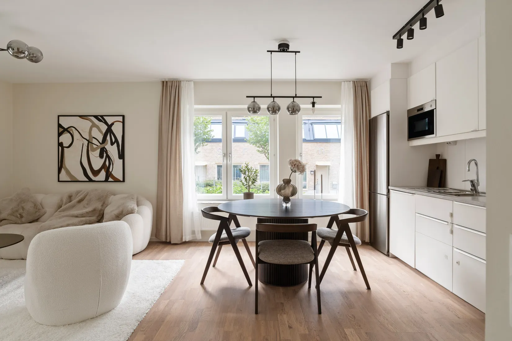 Bostadsrätt, Virkesvägen 5c, Hammarby Sjöstad, Stockholm