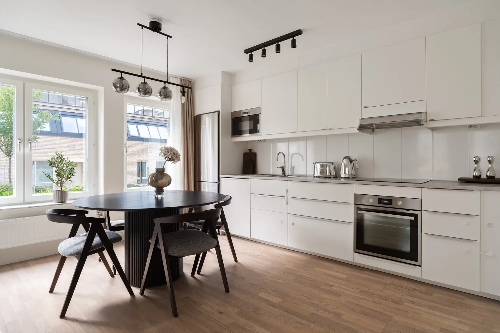 Bostadsrätt, Virkesvägen 5c, Hammarby Sjöstad, Stockholm