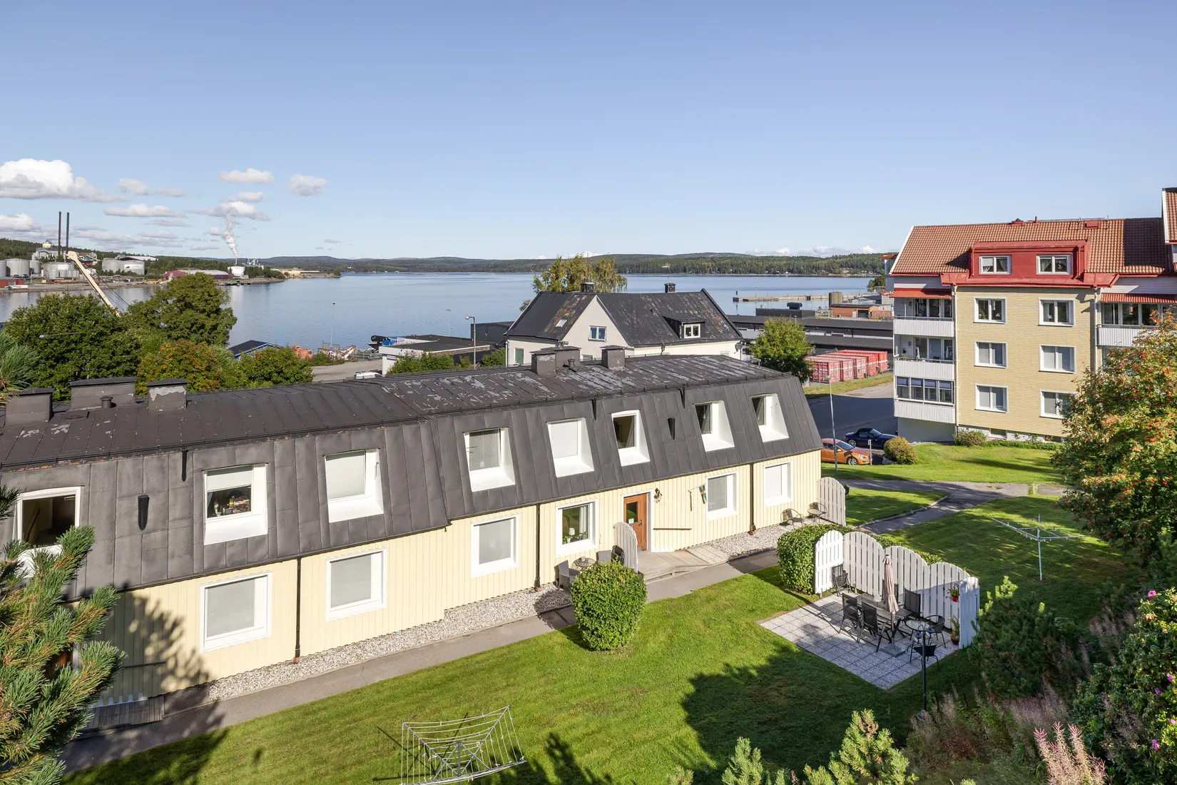 Bostadsrätt, Långgatan 30, Härnön, Härnösand