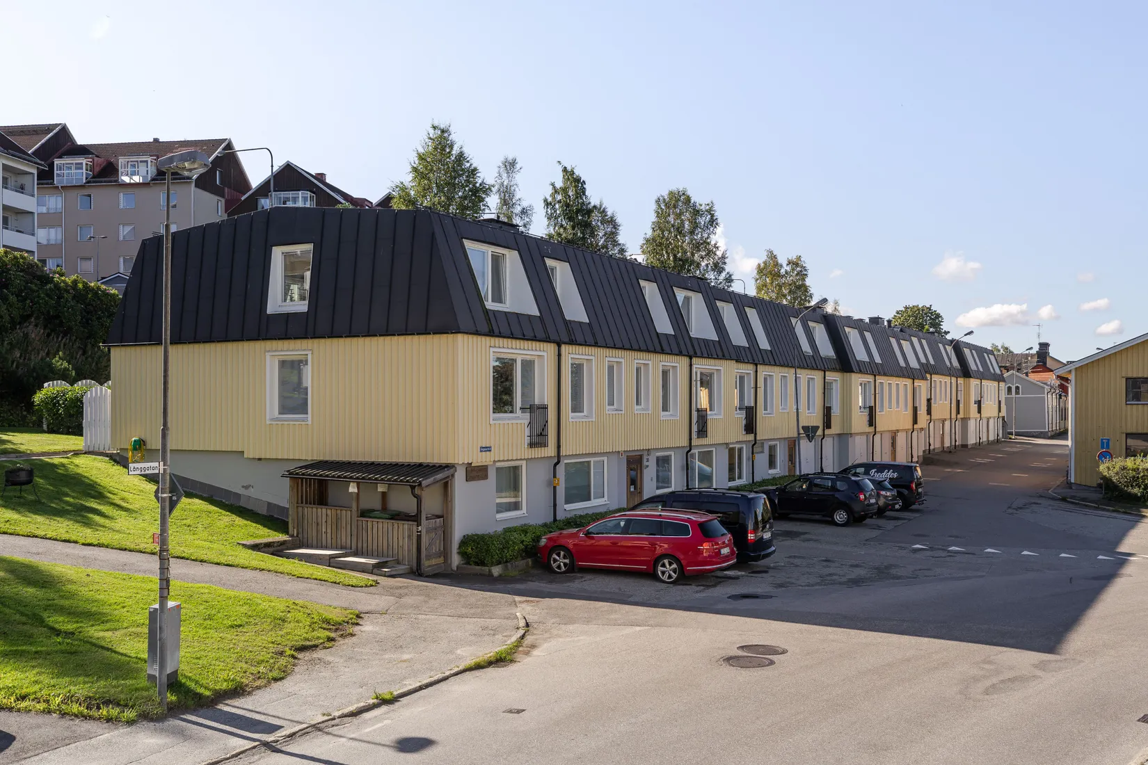 Bostadsrätt, Långgatan 30, Härnön, Härnösand