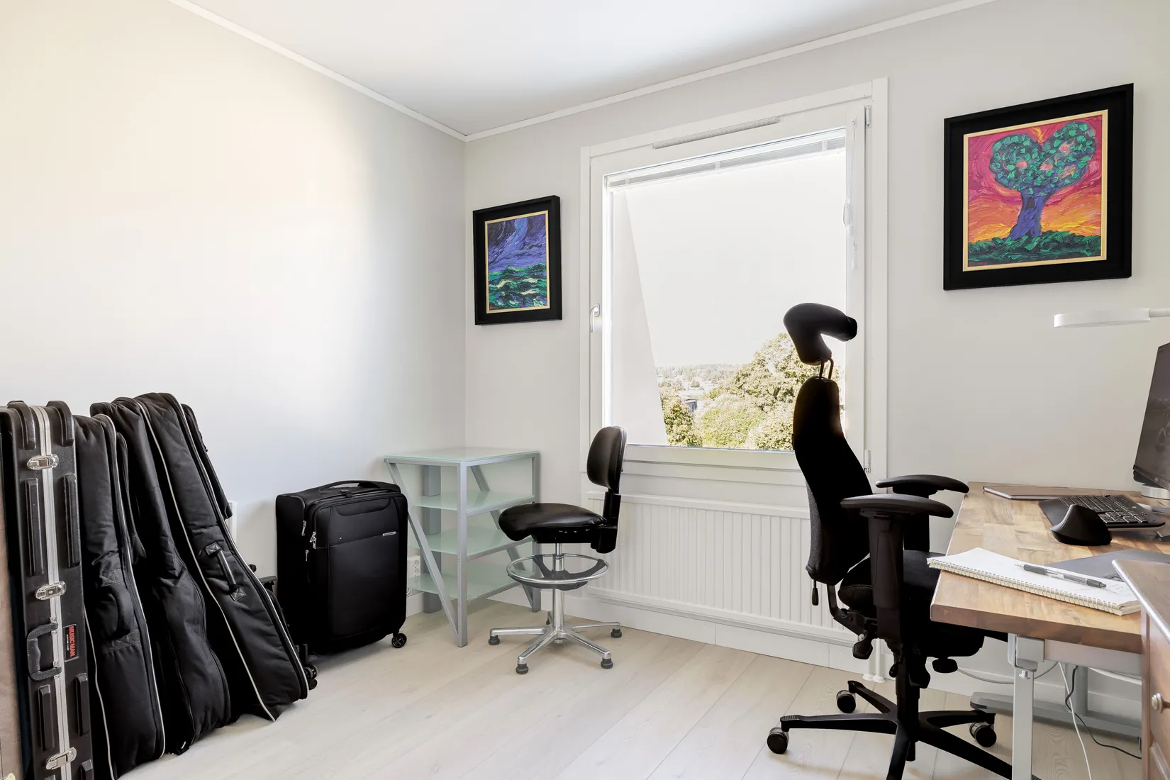 Bostadsrätt, Långgatan 30, Härnön, Härnösand