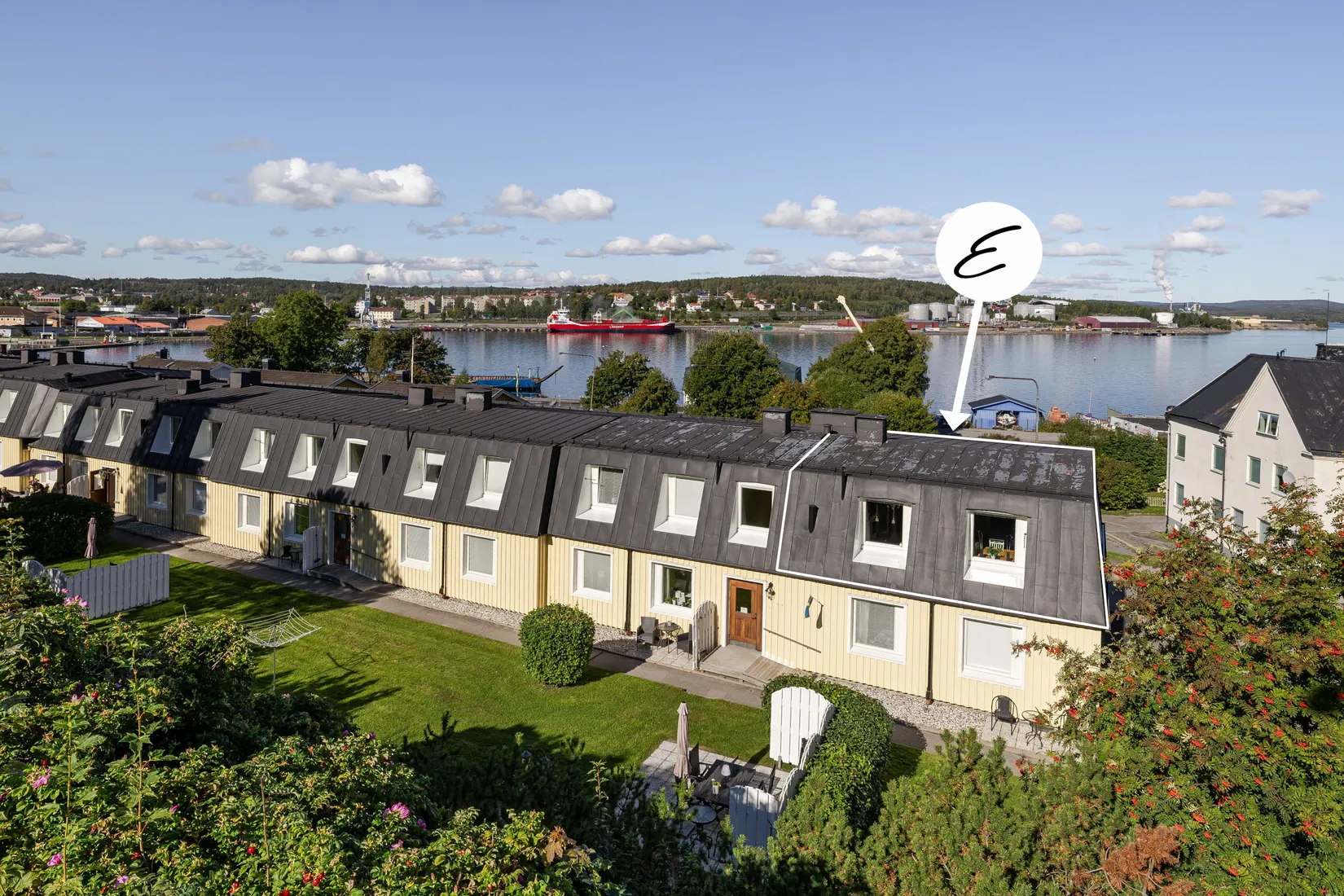 Bostadsrätt, Långgatan 30, Härnön, Härnösand