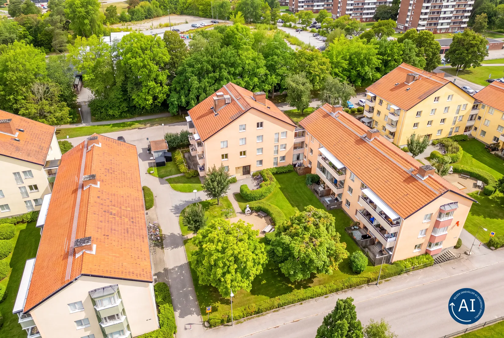 Bostadsrätt, Bergsgatan 90, Enögla, Enköping