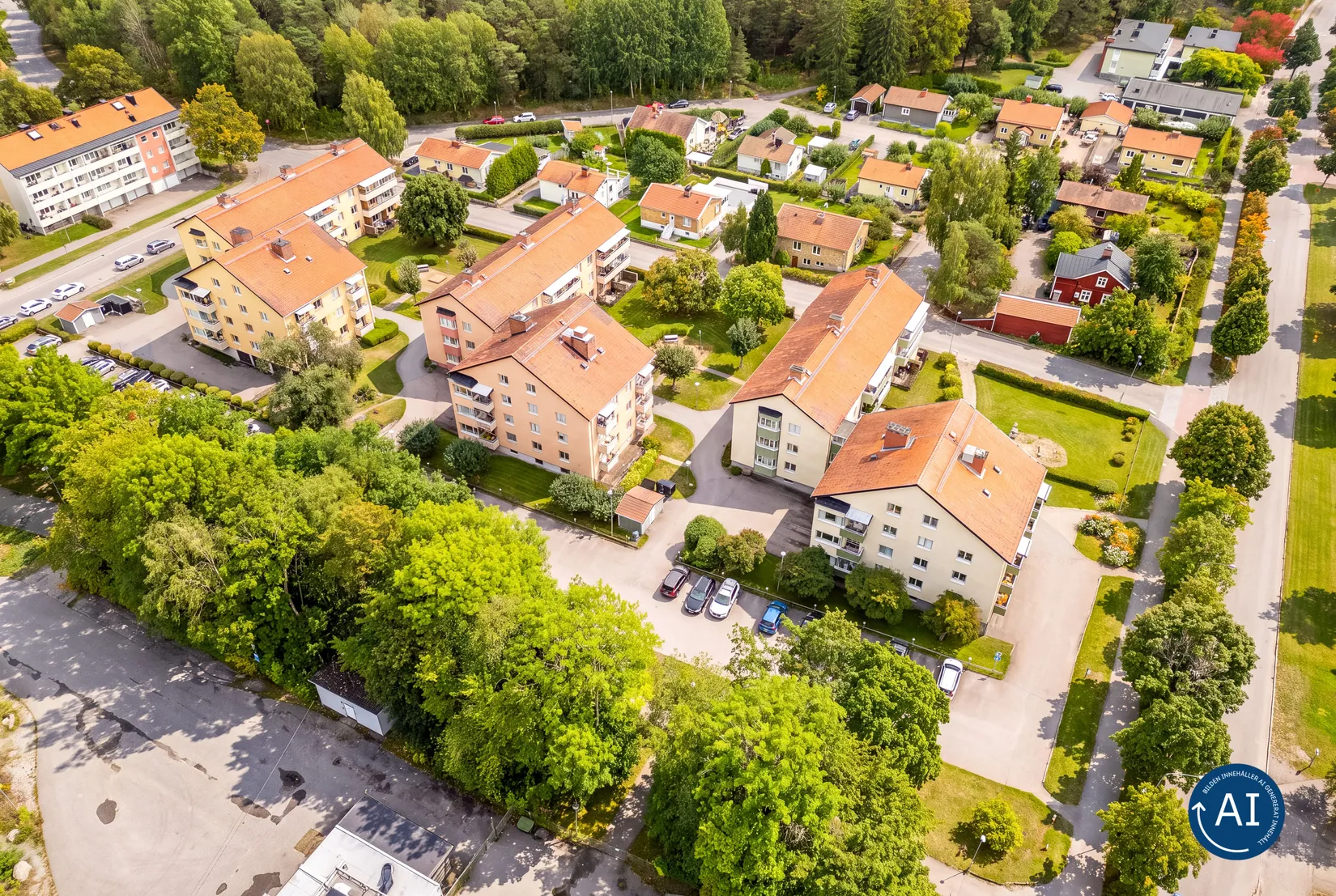 Bostadsrätt, Bergsgatan 90, Enögla, Enköping