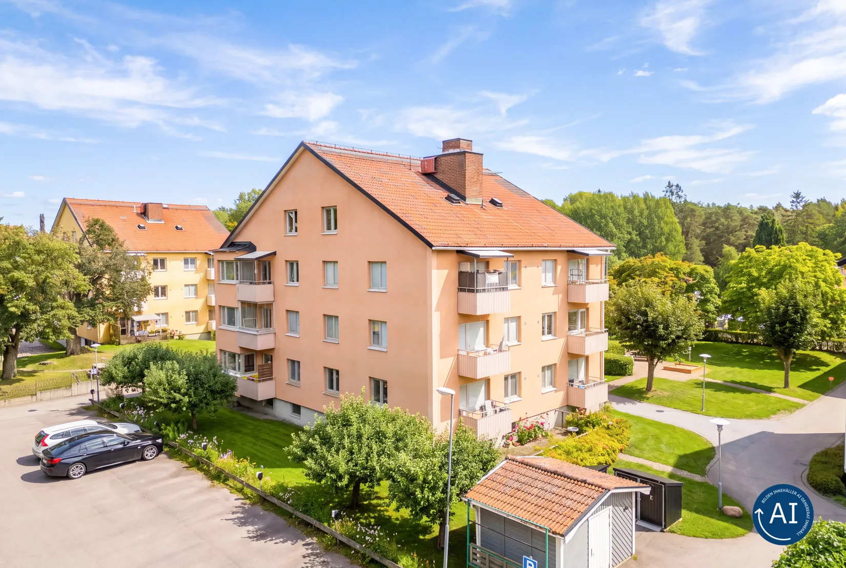 Bostadsrätt, Bergsgatan 90, Enögla, Enköping