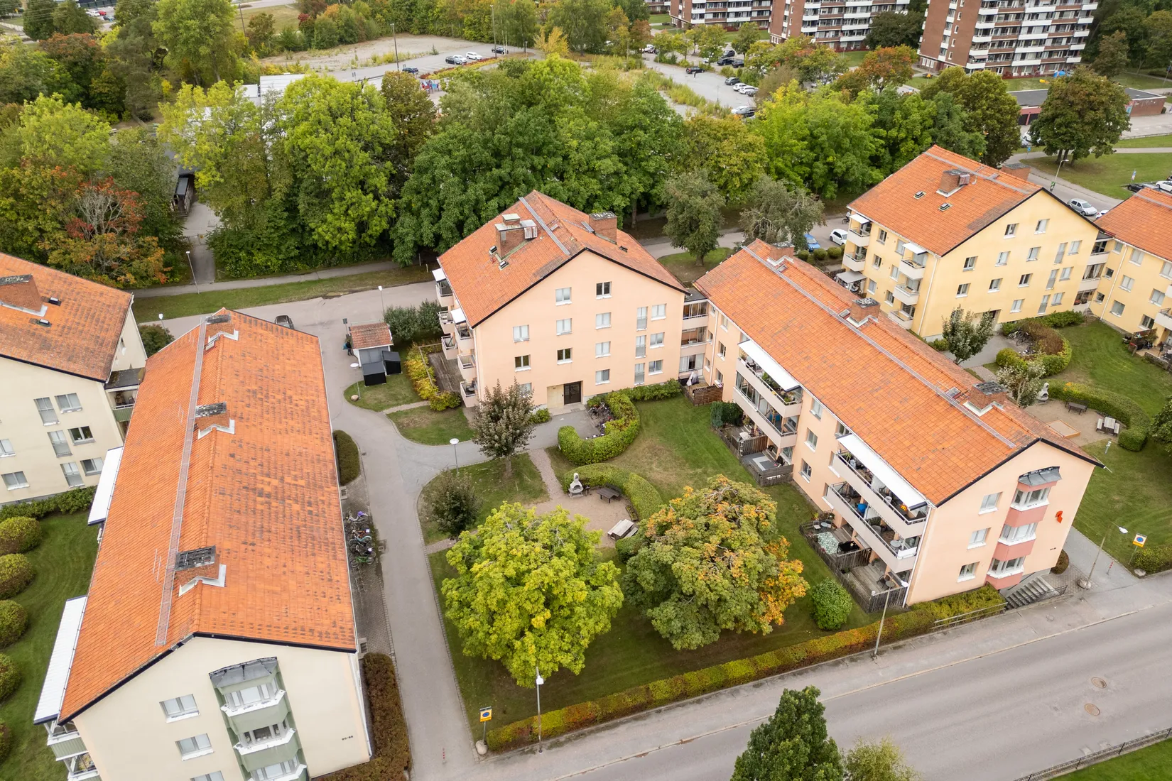 Bostadsrätt, Bergsgatan 90, Enögla, Enköping