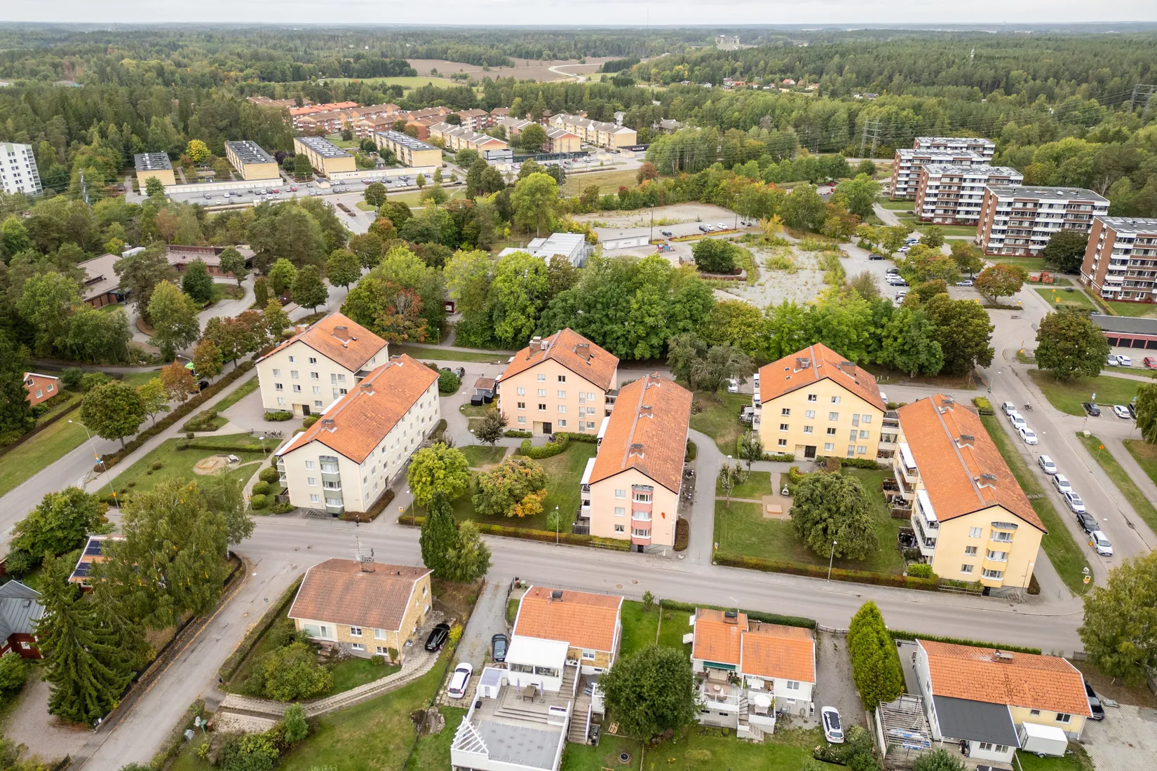Bostadsrätt, Bergsgatan 90, Enögla, Enköping