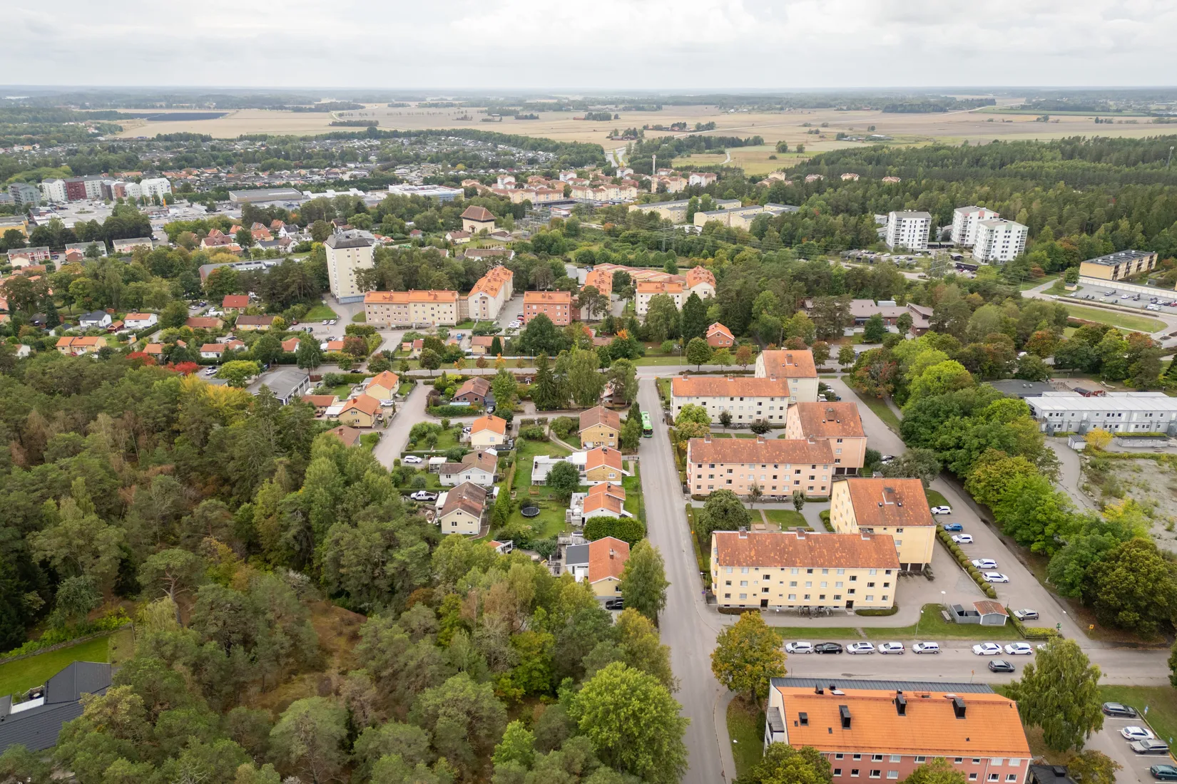 Bostadsrätt, Bergsgatan 90, Enögla, Enköping