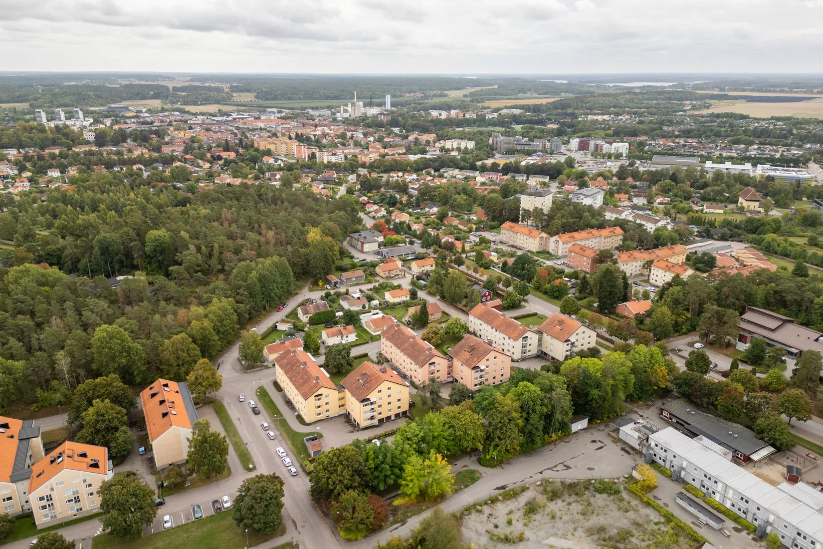 Bostadsrätt, Bergsgatan 90, Enögla, Enköping