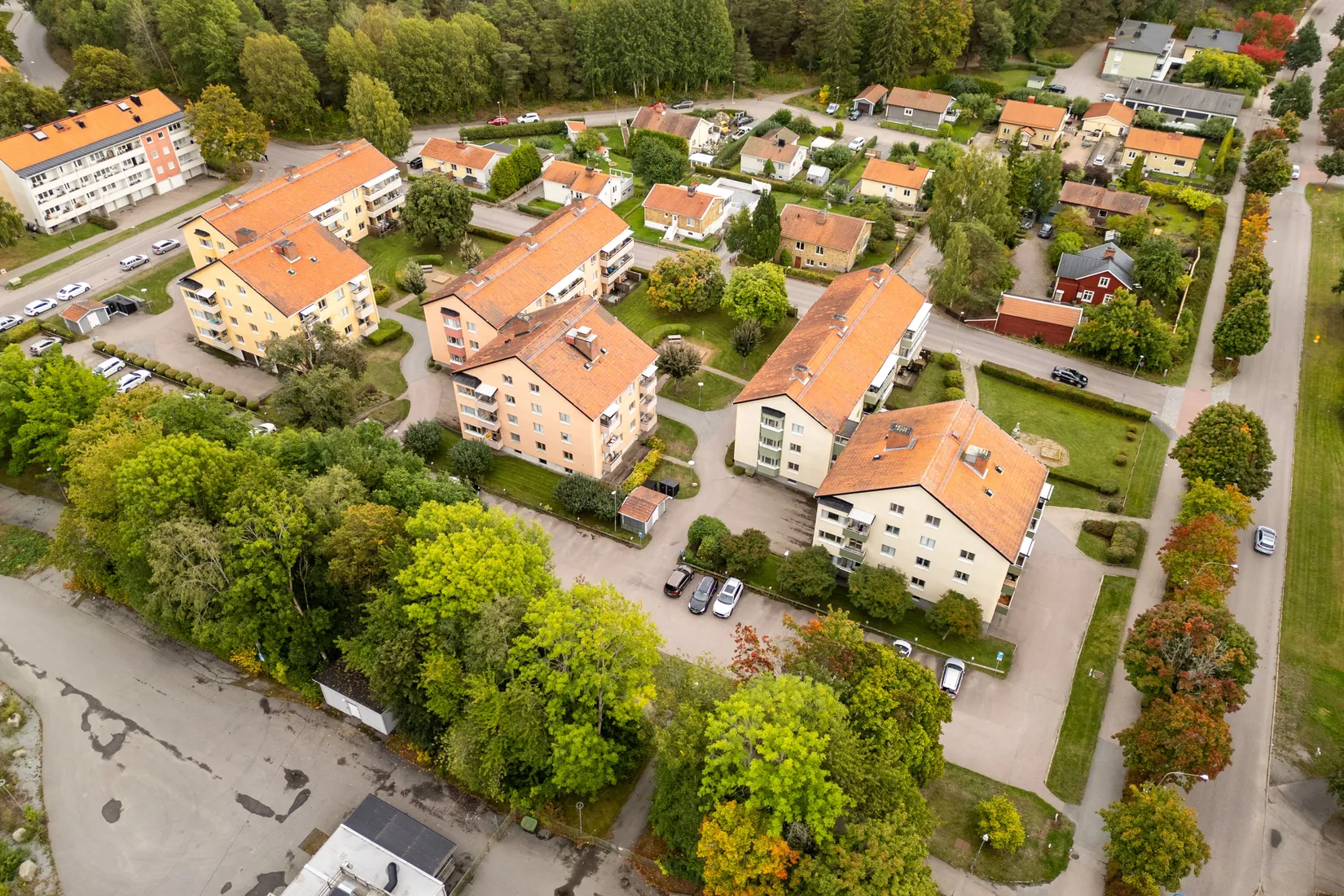 Bostadsrätt, Bergsgatan 90, Enögla, Enköping