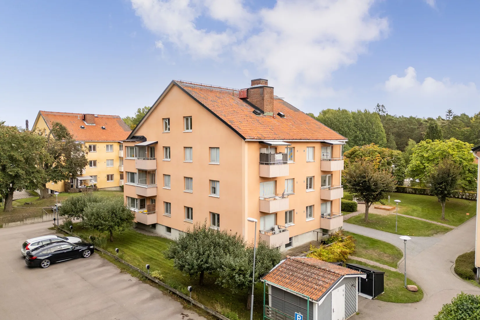 Bostadsrätt, Bergsgatan 90, Enögla, Enköping