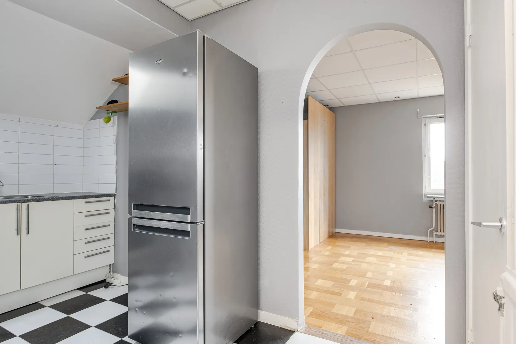 Bostadsrätt, Bergsgatan 90, Enögla, Enköping