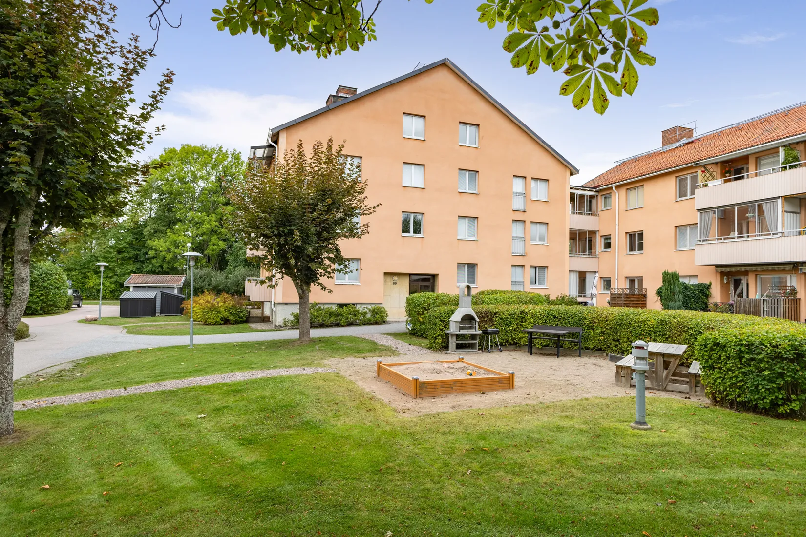 Bostadsrätt, Bergsgatan 90, Enögla, Enköping