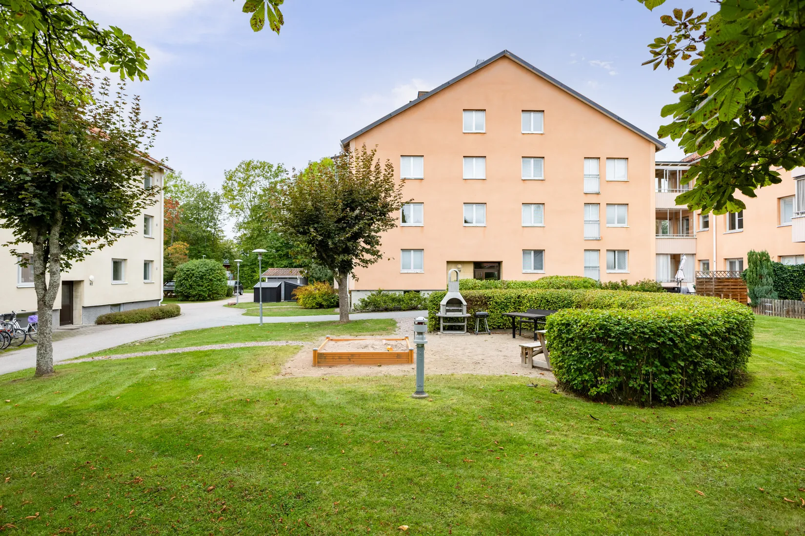 Bostadsrätt, Bergsgatan 90, Enögla, Enköping