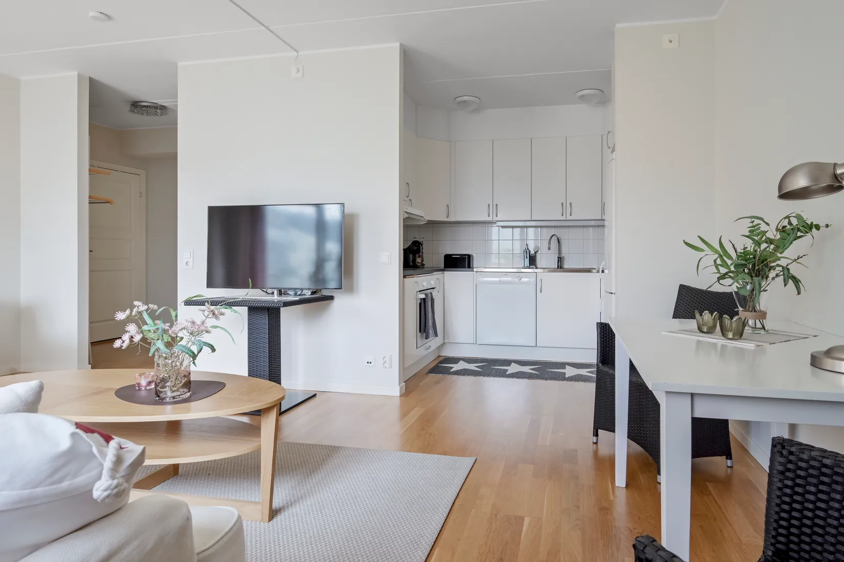 Bostadsrätt, Skolvägen 3, Centralt, Upplands Väsby