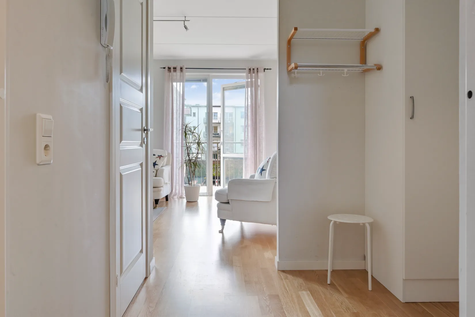 Bostadsrätt, Skolvägen 3, Centralt, Upplands Väsby