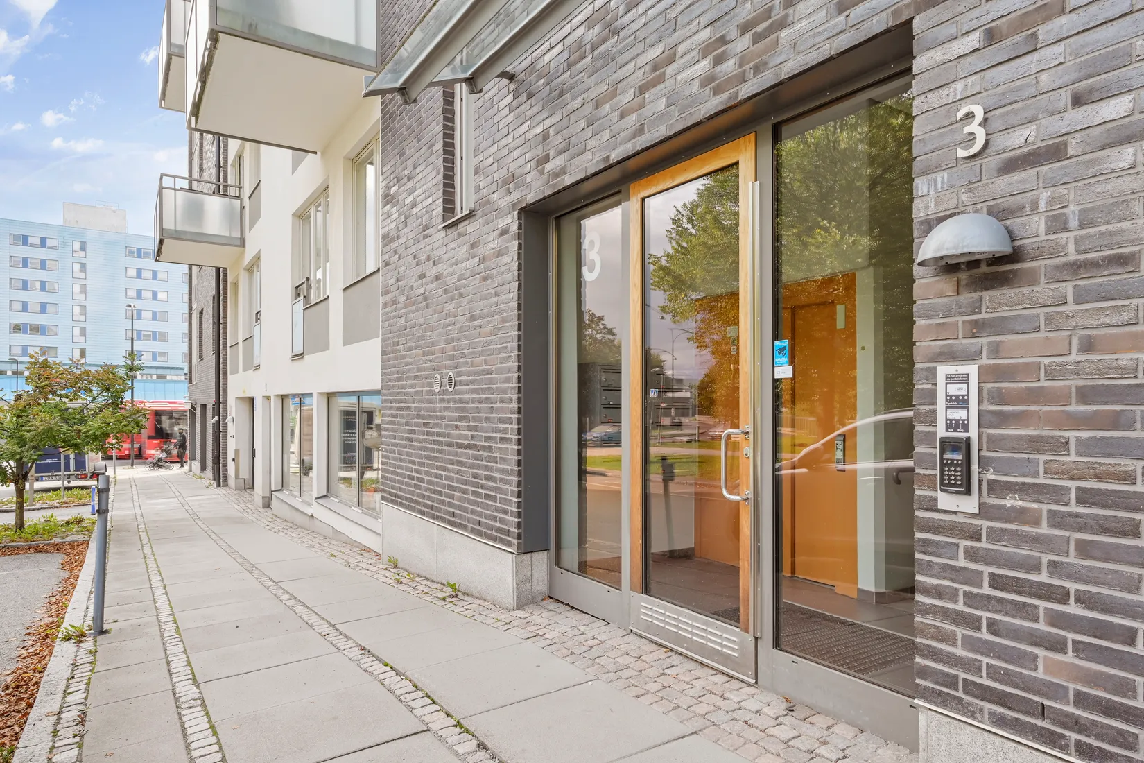 Bostadsrätt, Skolvägen 3, Centralt, Upplands Väsby