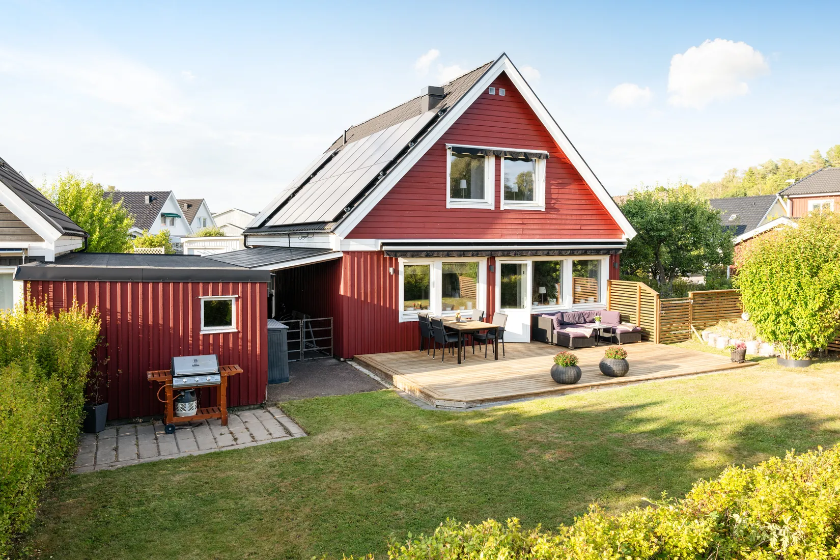 Villa, Beryllvägen 10, Kode, Kungälv